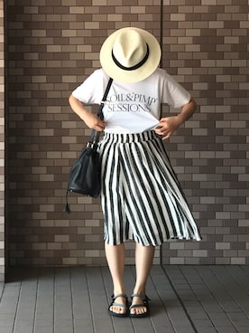 YUKIKOさんのコーディネート