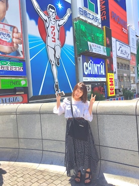 ぺそりーーん！！さん（レディース・148cm）の秋コーディネート