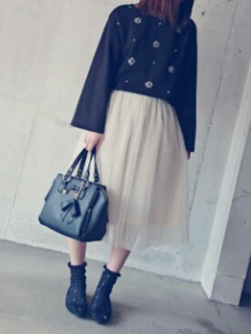 たけどんさんのコーディネート