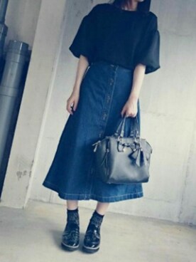 たけどんさんのコーディネート