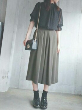 たけどんさんのコーディネート