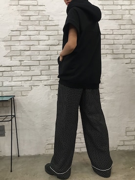 「aviestyle」｜すのーまんさん（レディース・169cm）の夏コーディネート