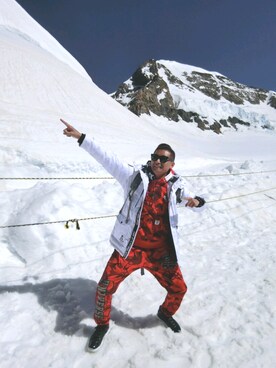 Dawsonさんのコーディネート