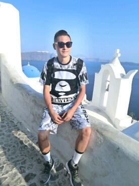 Dawsonさんのコーディネート