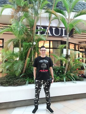 Dawsonさんのコーディネート