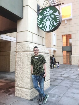 Dawsonさんのコーディネート