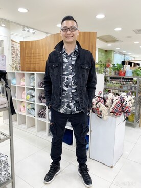 Dawsonさんのコーディネート