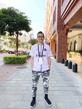 Dawsonさんのコーディネート