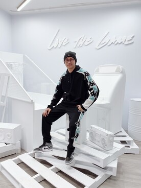 Dawsonさんのコーディネート