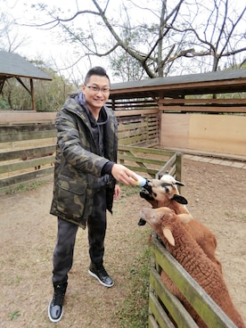 Dawsonさんのコーディネート