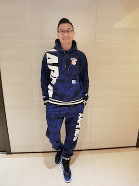 Dawsonさんのコーディネート