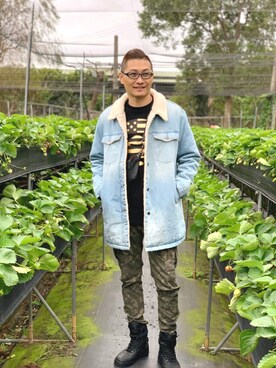 Dawsonさんのコーディネート