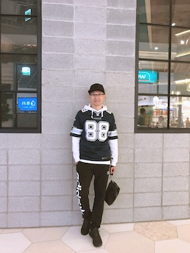 Dawsonさんのコーディネート