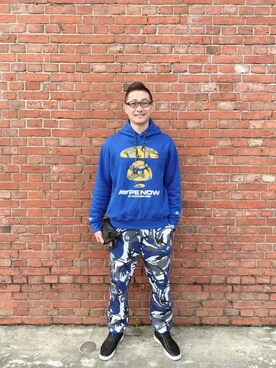 Dawsonさんのコーディネート