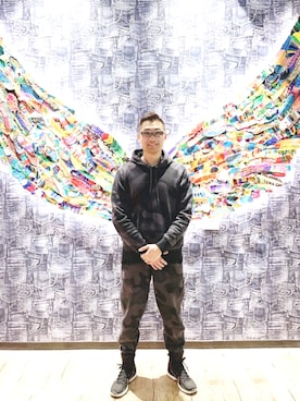 Dawsonさんのコーディネート