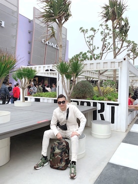 Dawsonさんのコーディネート