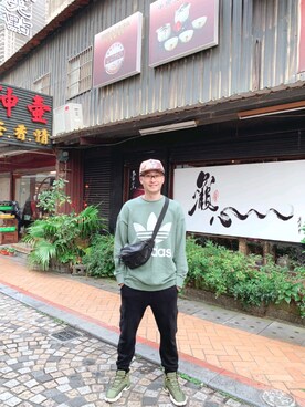 Dawsonさんのコーディネート