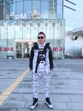 Dawsonさんのコーディネート