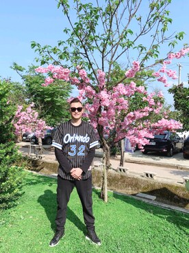 Dawsonさんのコーディネート