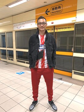 Dawsonさんのコーディネート