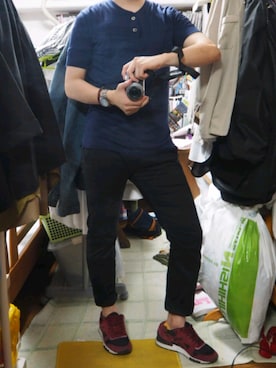 tomoyaさんのコーディネート