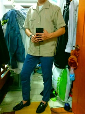 tomoyaさんのコーディネート