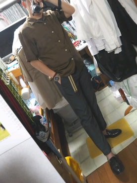 tomoyaさんのコーディネート