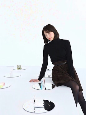 佐藤さきさんのコーディネート