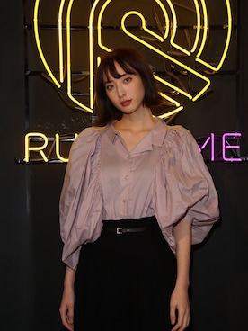 佐藤さきさんのコーディネート