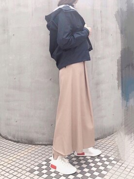 Moeさん(レディース・170cm)の秋コーディネート