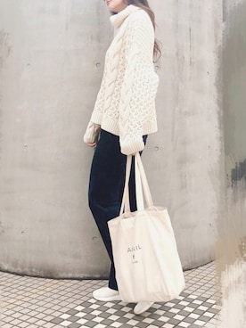 Moeさんのコーディネート