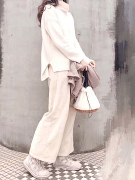 Moeさんのコーディネート