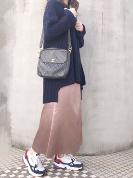 Moeさんのコーディネート