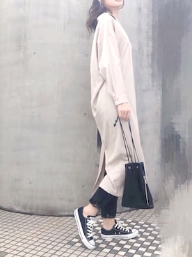 Moeさんのコーディネート