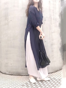 Moeさんのコーディネート