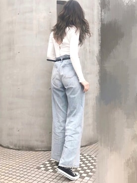 Moeさんのコーディネート