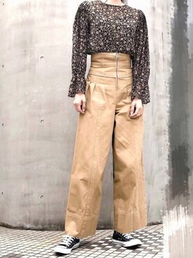 Moeさんのコーディネート