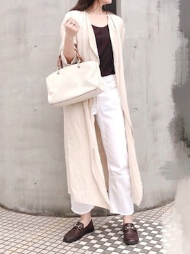 Moeさんのコーディネート