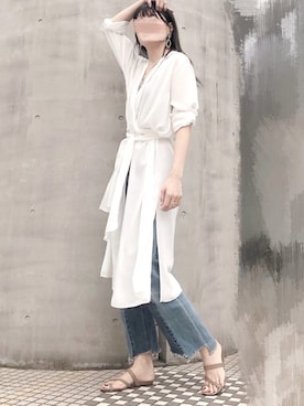 Moeさんのコーディネート