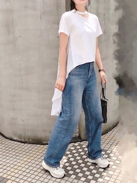 Moeさんのコーディネート