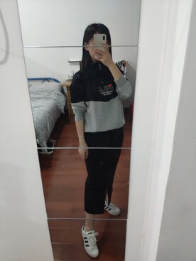 Jingleさん(レディース・161cm)の春コーディネート