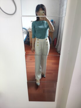 Jingleさん(レディース・161cm)の夏コーディネート