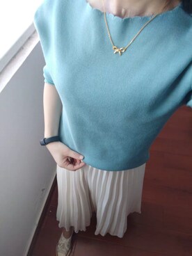 Jingleさん(レディース・161cm)の秋コーディネート