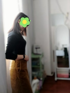 Jingleさん（レディース・161cm）の春コーディネート