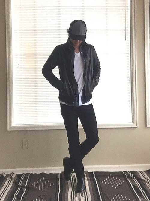 Seawee（シーウィー）｜Levi'sのデニムパンツを使ったコーディネート WEAR