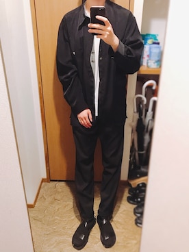 ずーさんのコーディネート