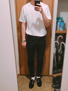 ずーさんのコーディネート