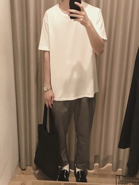 ずーさんのコーディネート