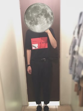 ずーさんのコーディネート