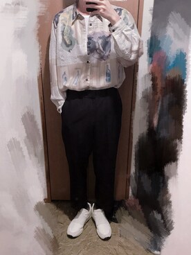 ずーさんのコーディネート